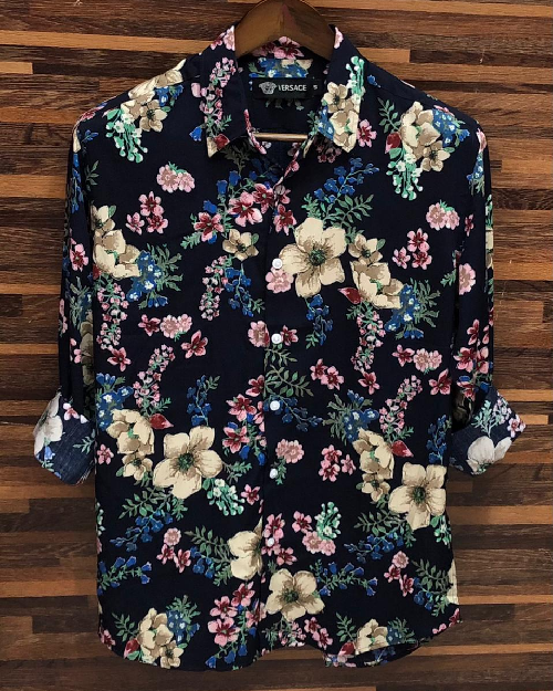 Hawaii Full Shirt